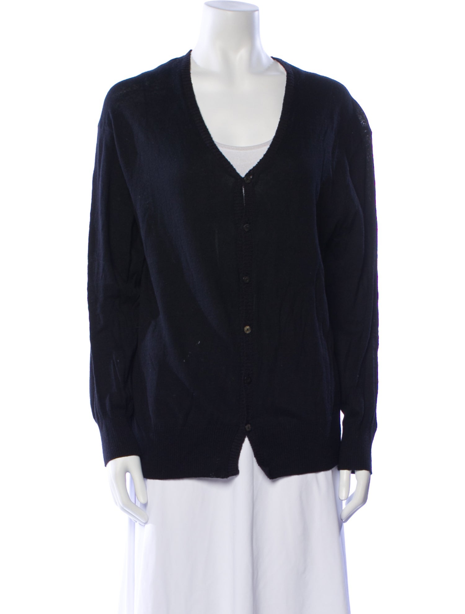 Pas De Calais V-Neck Sweater