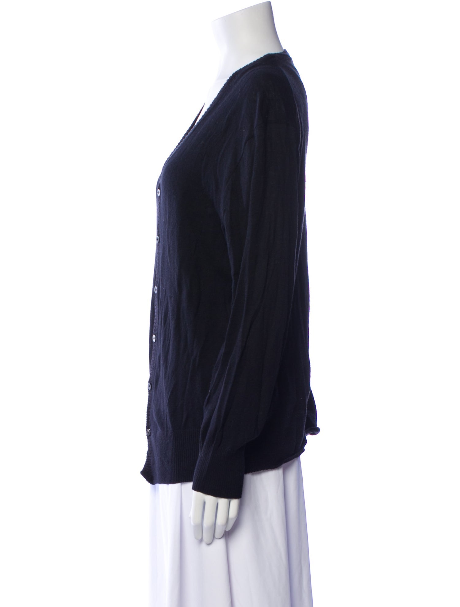 Pas De Calais V-Neck Sweater