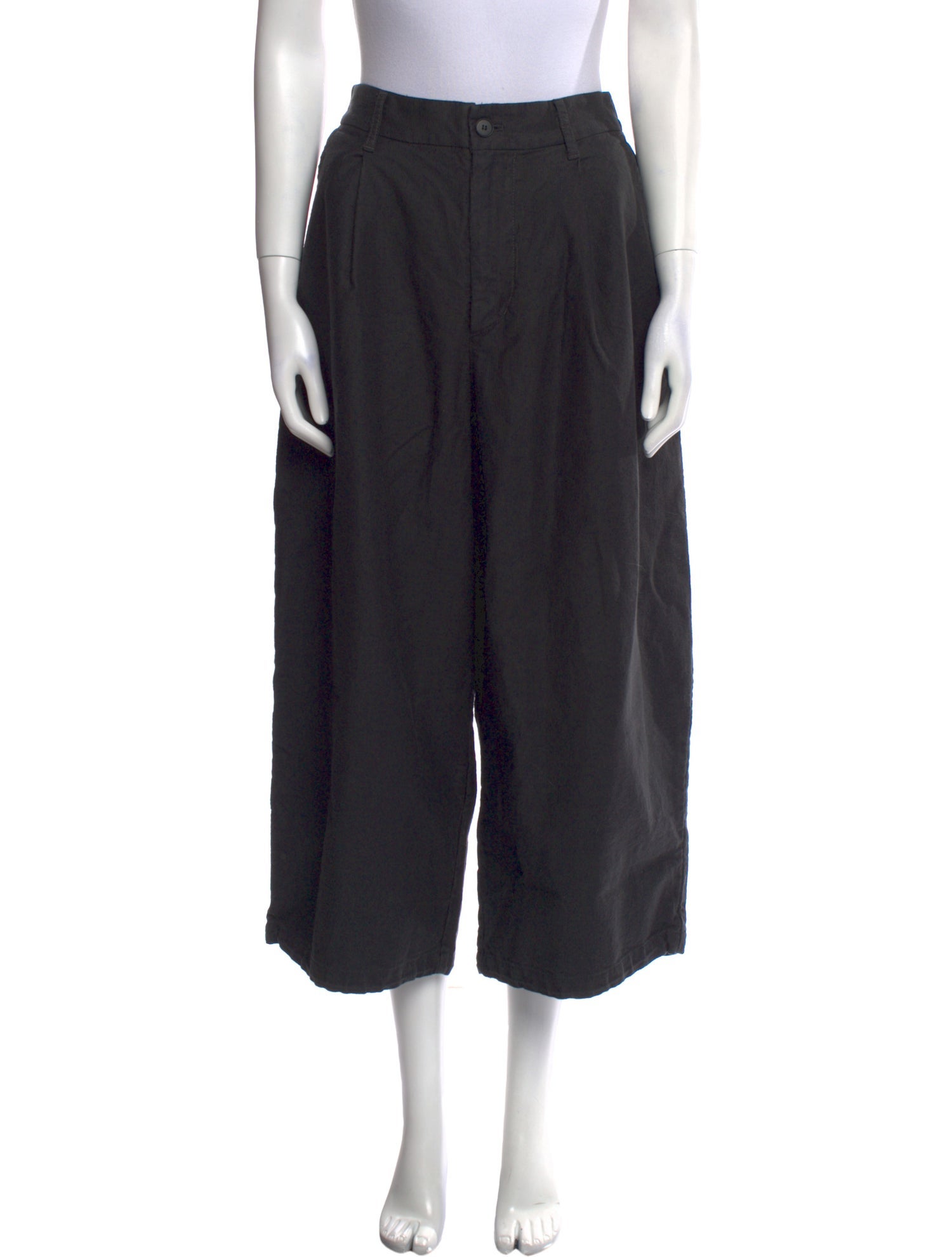 Pas De Calais Wide Leg Pants