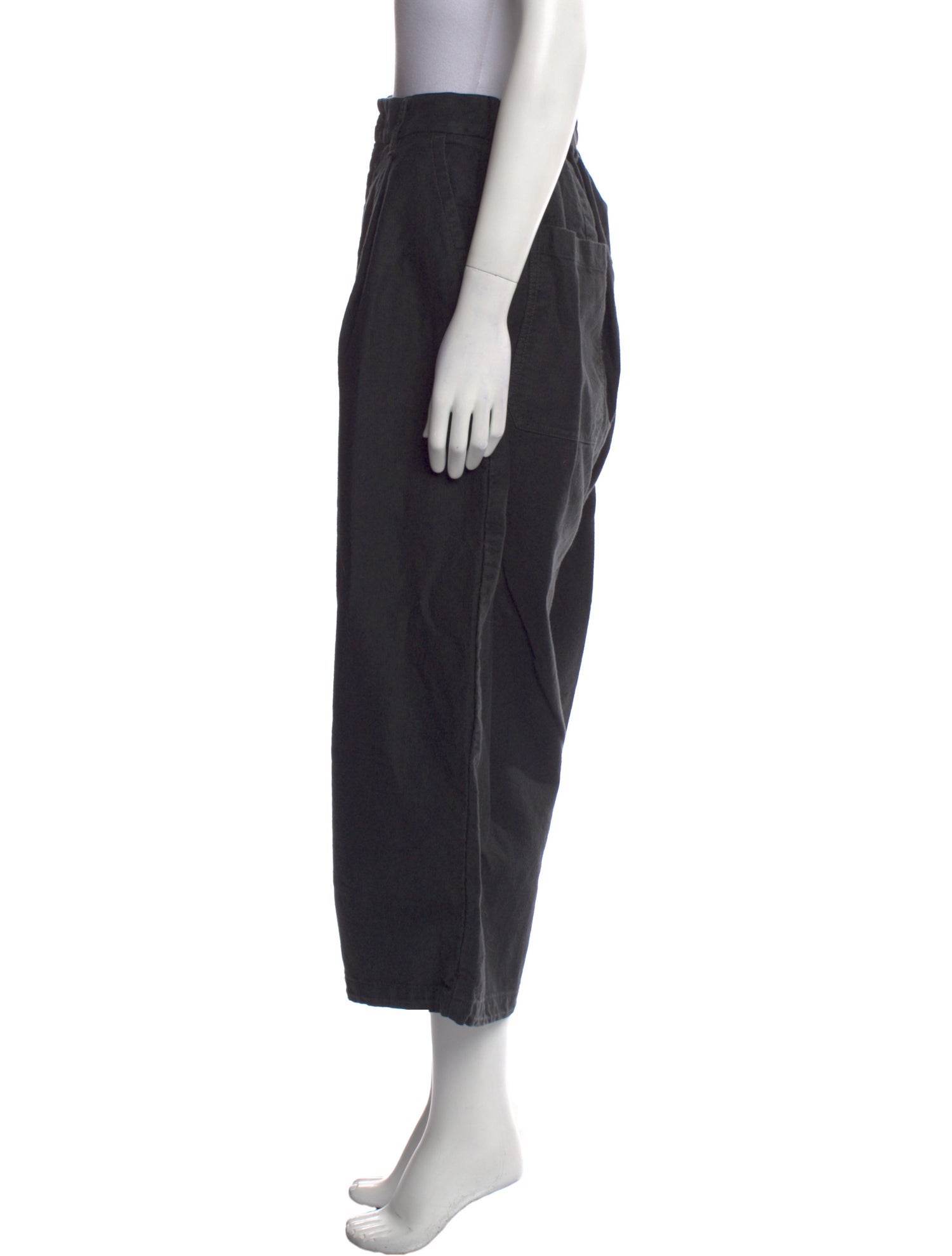 Pas De Calais Wide Leg Pants