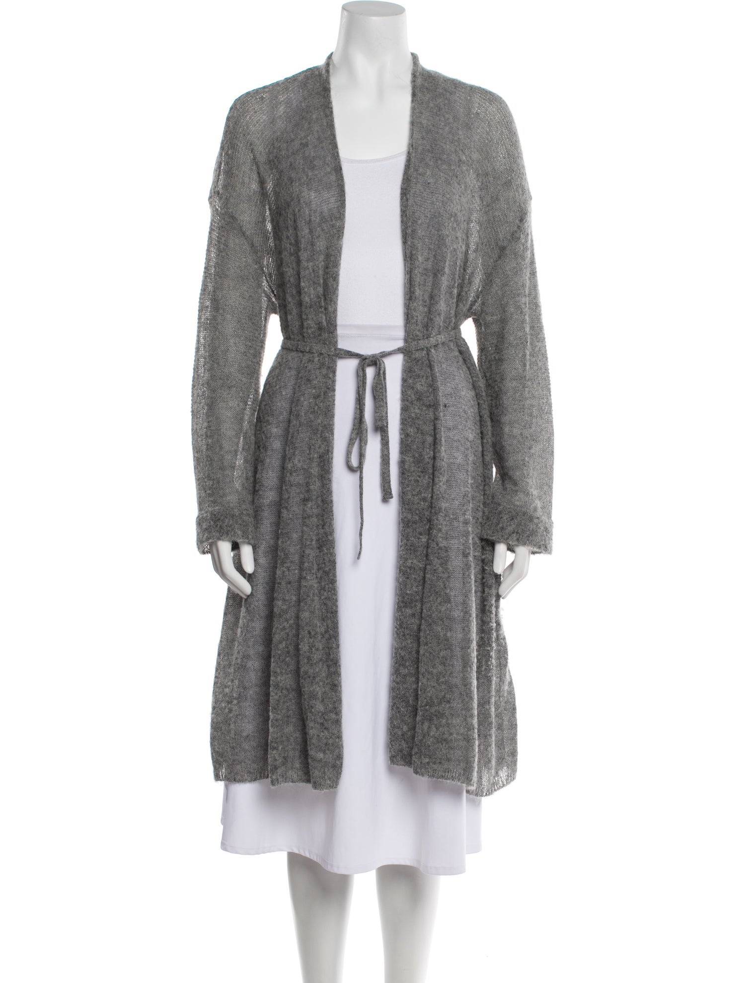 Pas De Calais Alpaca Robe