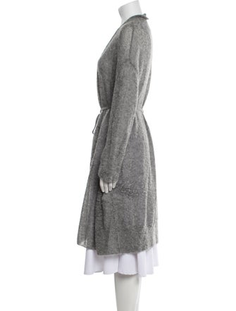 Pas De Calais Alpaca Robe