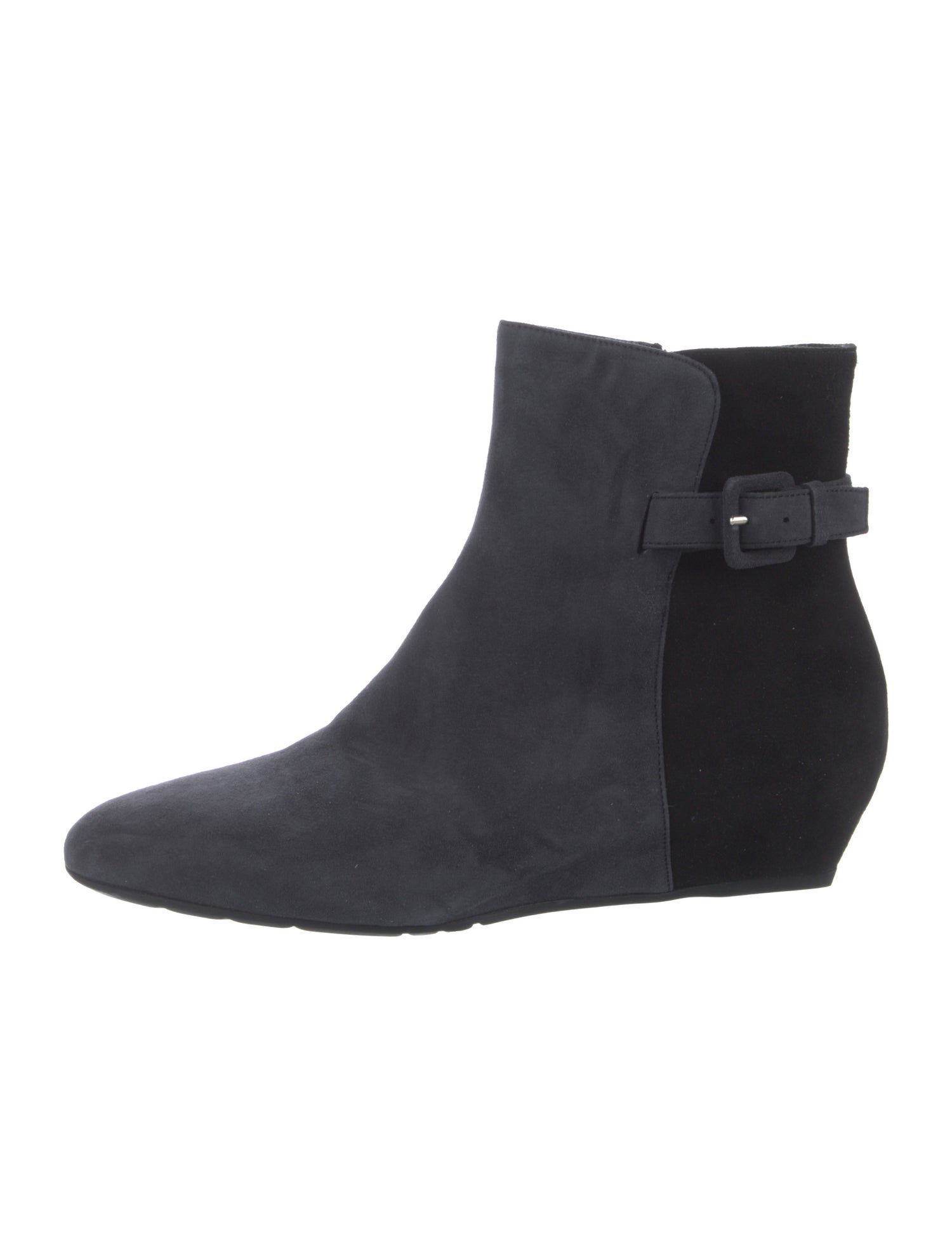 Pas De Calais Suede Boots