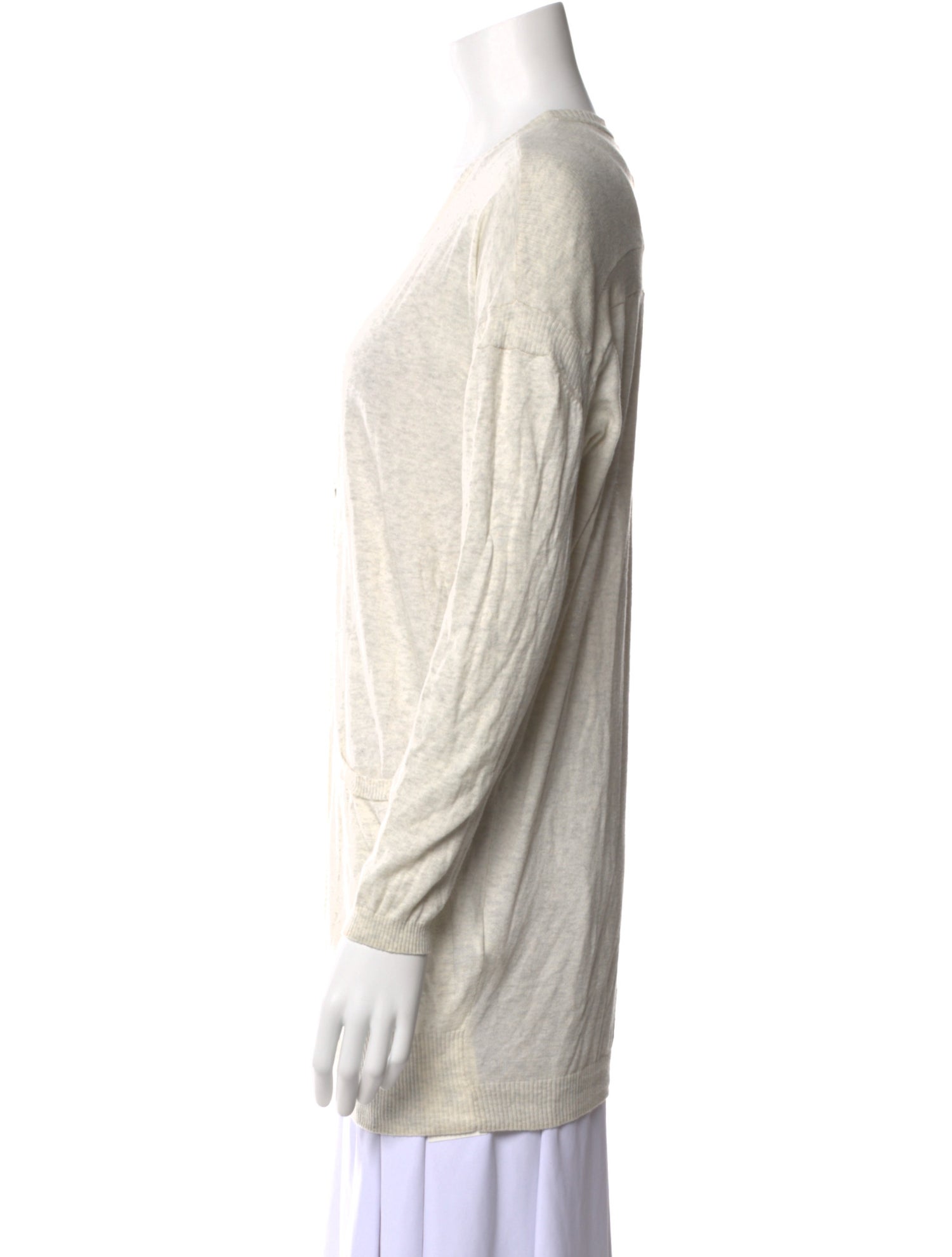 Pas De Calais V-Neck Sweater