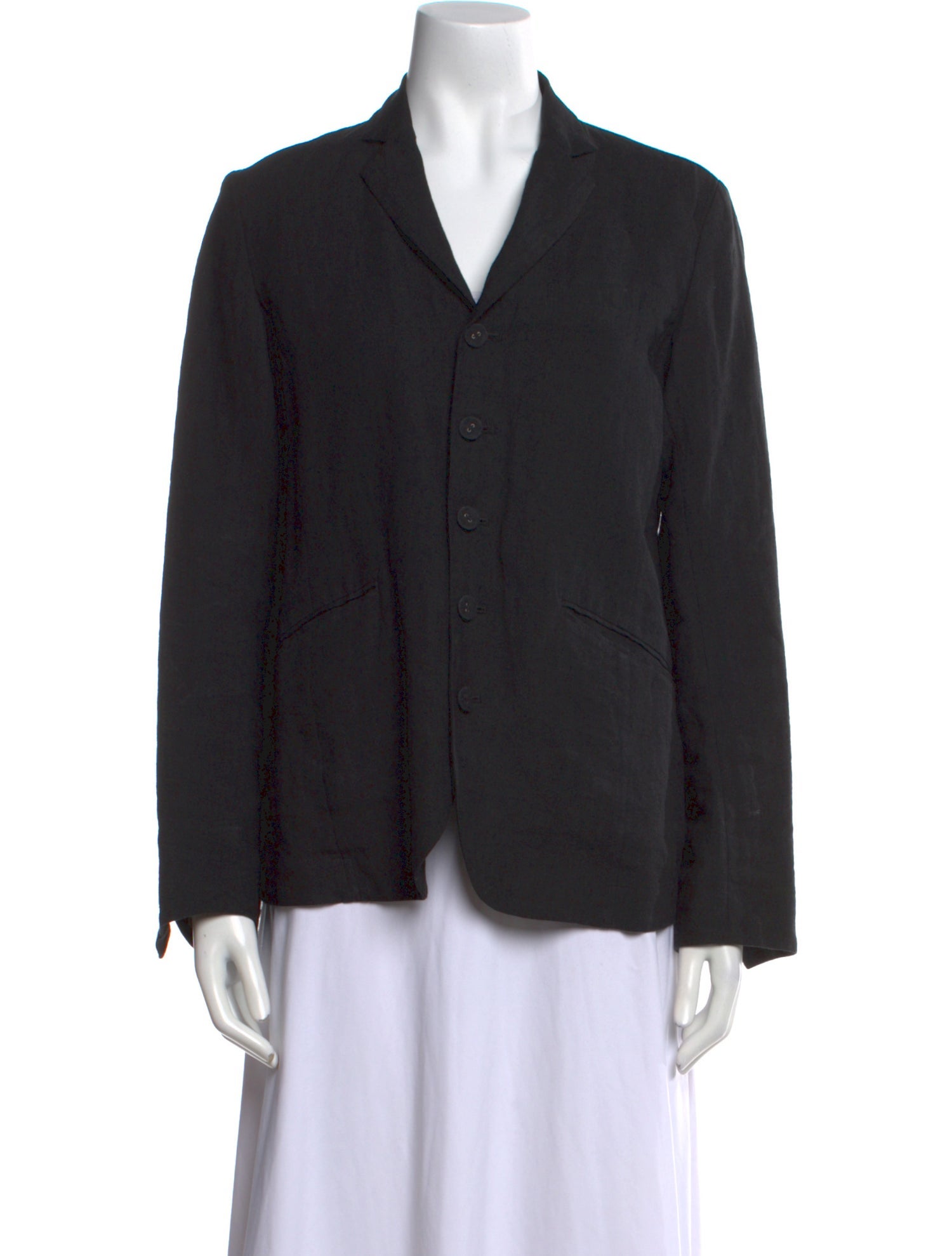 Pas De Calais Linen Jacket
