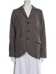Pas De Calais Wool Blazer