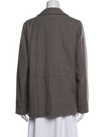 Pas De Calais Wool Blazer