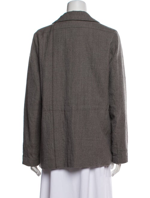 Pas De Calais Wool Blazer