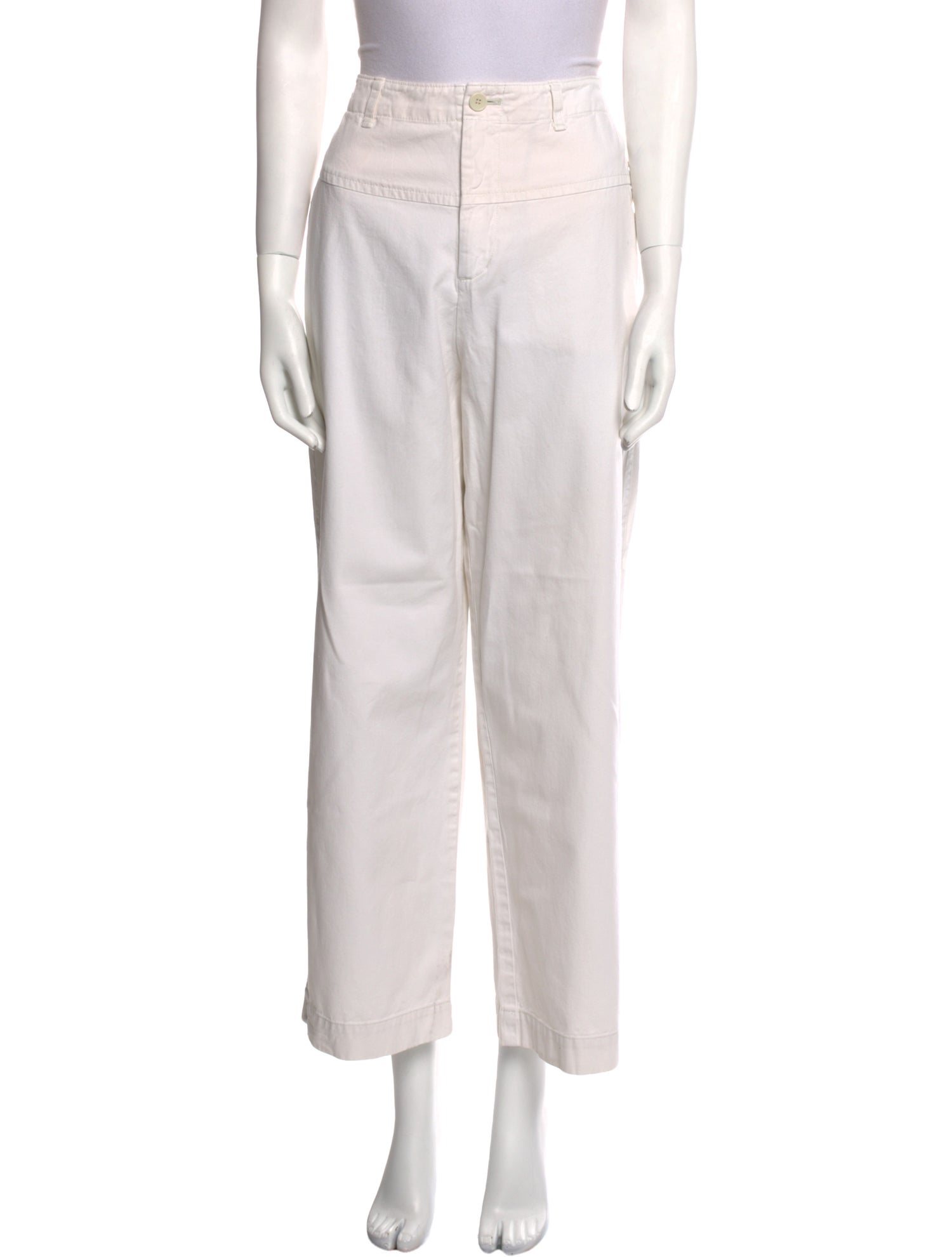 Pas De Calais Wide Leg Pants