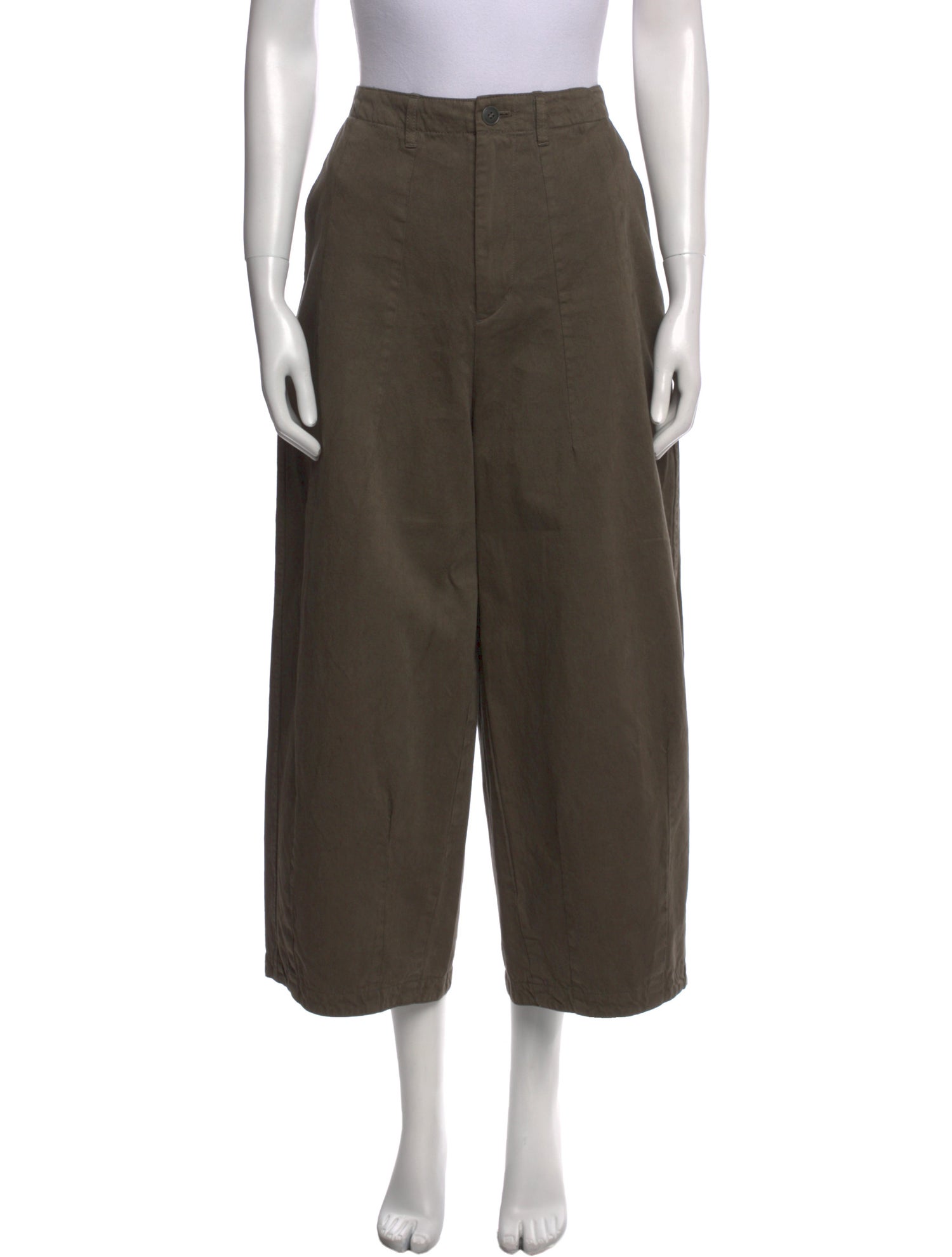 Pas De Calais Wide Leg Pants