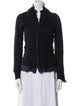 Pas De Calais Wool Evening Jacket