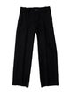 Pas De Calais Wool Wide Leg Pants
