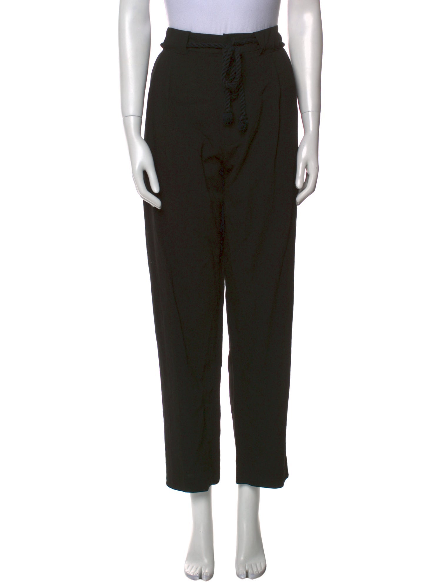 Pas De Calais Straight Leg Pants