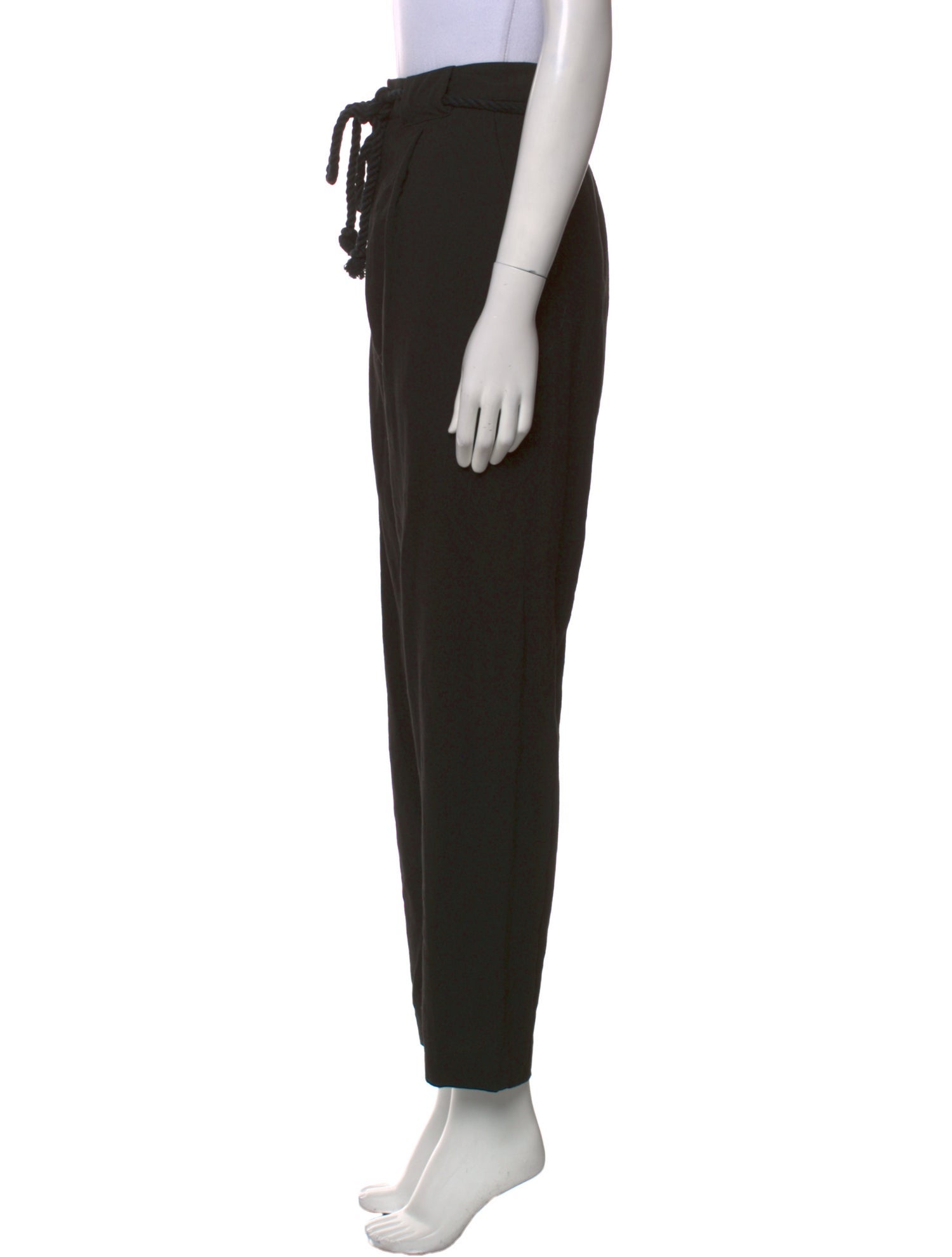 Pas De Calais Straight Leg Pants