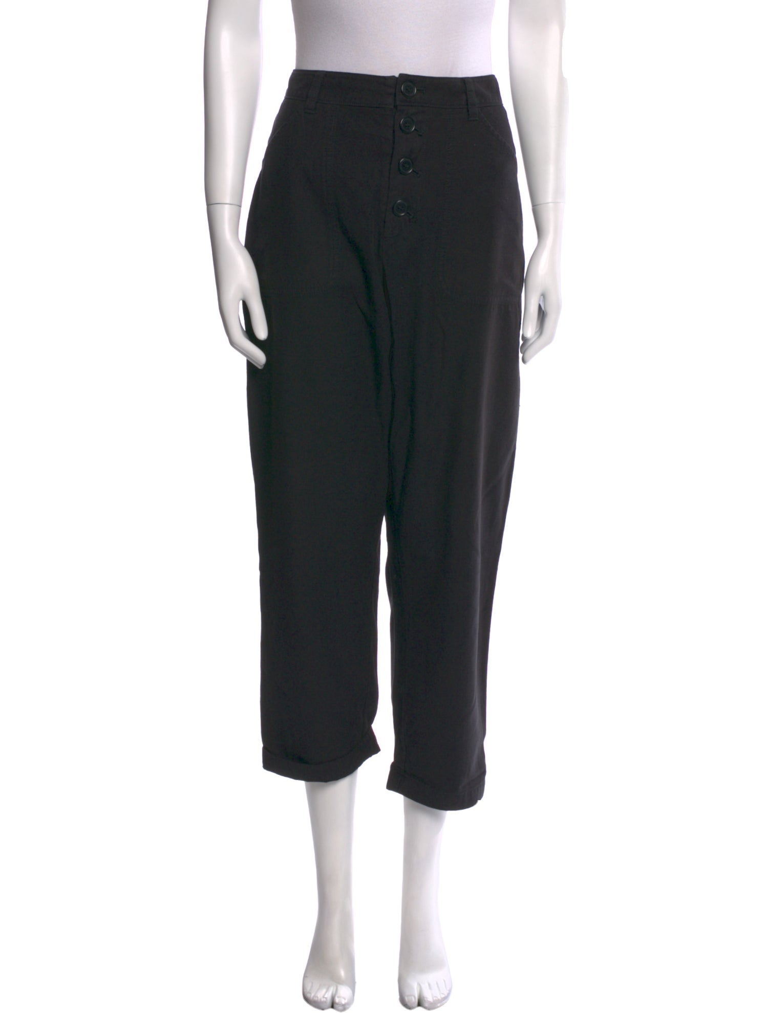 Pas De Calais Straight Leg Pants