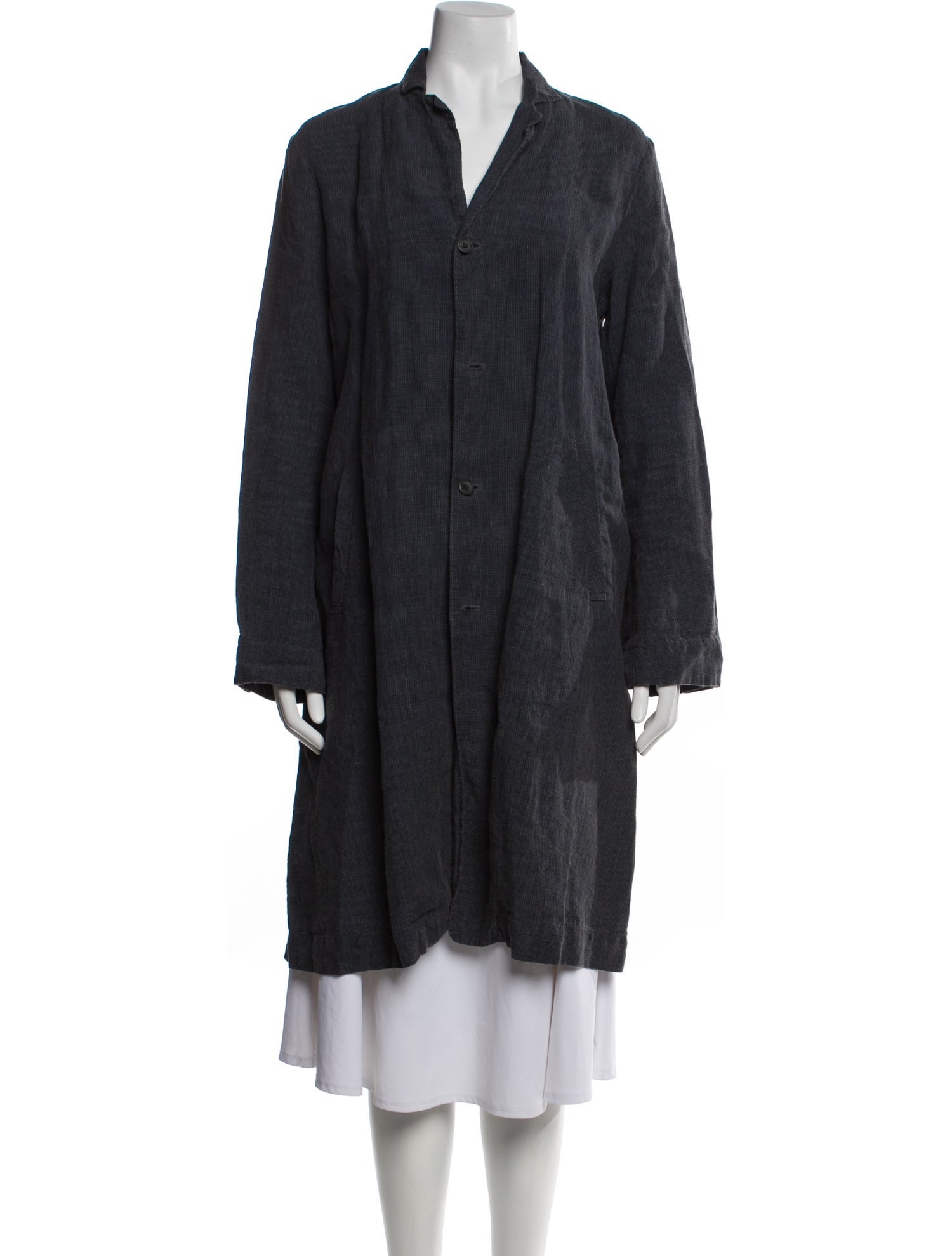 Pas De Calais Linen Jacket