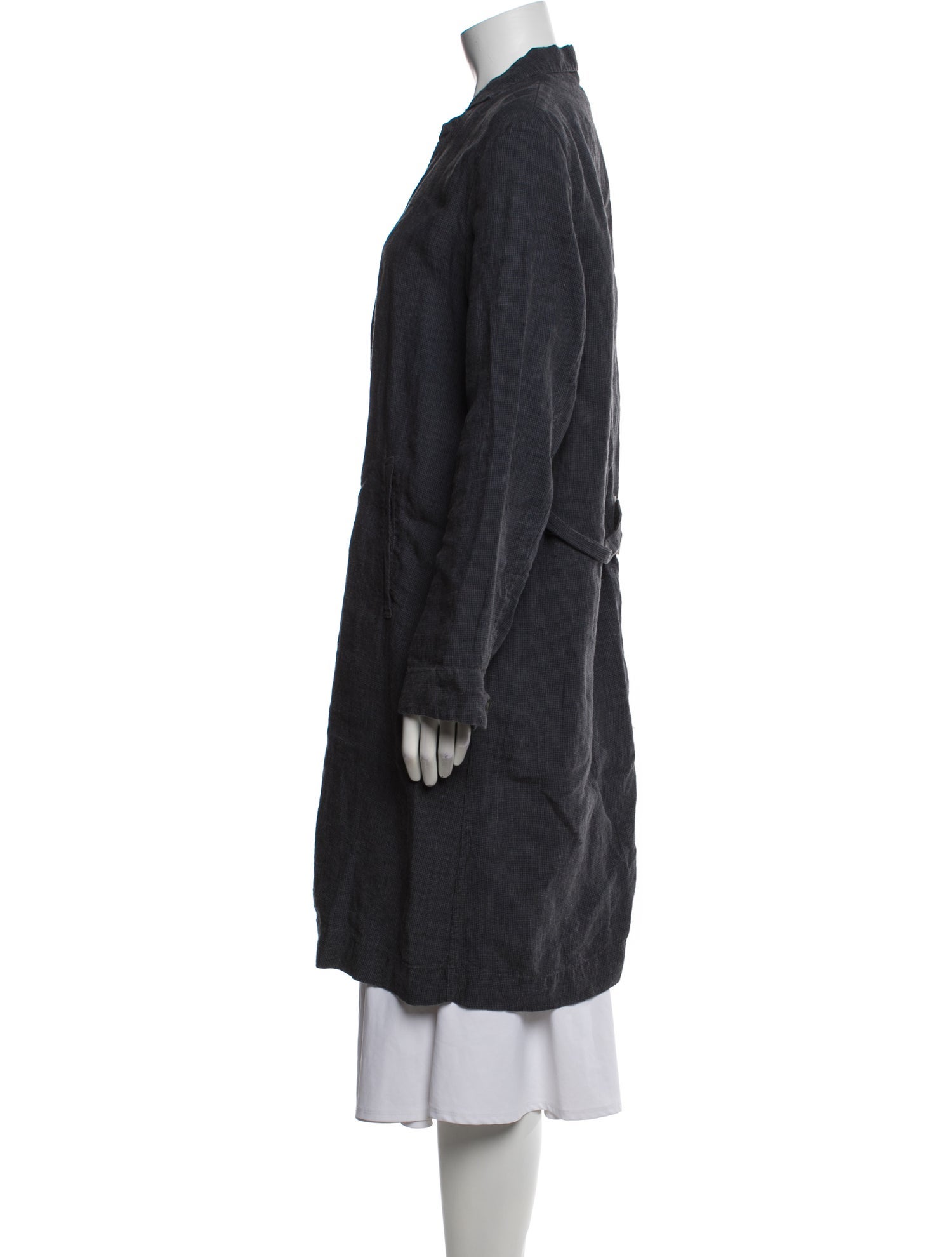 Pas De Calais Linen Jacket