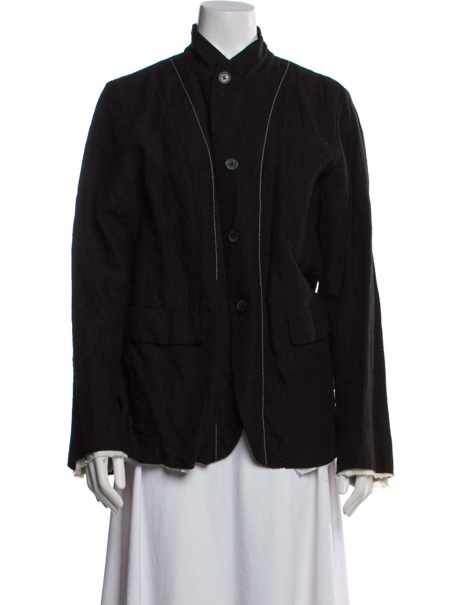Pas De Calais Linen Jacket