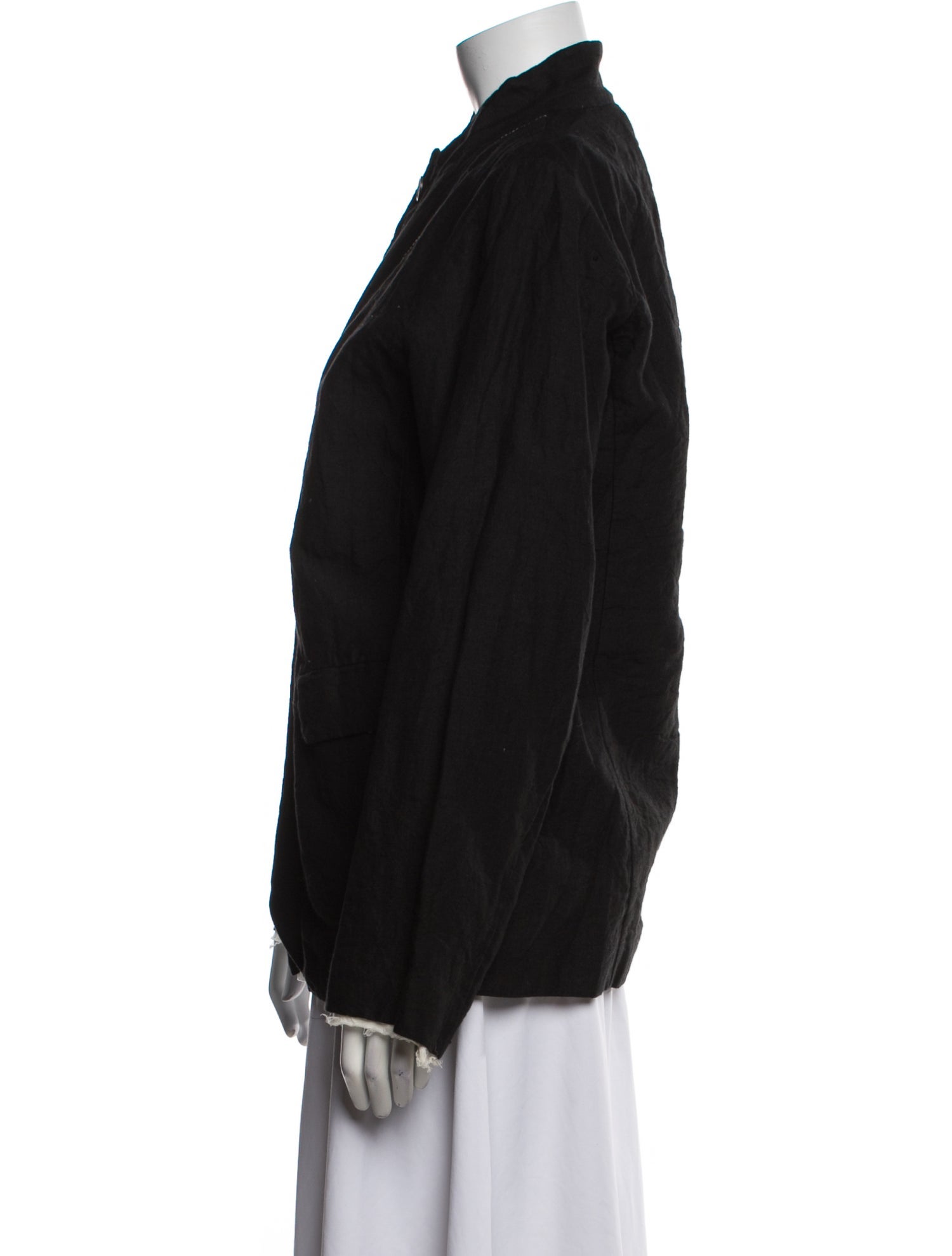 Pas De Calais Linen Jacket