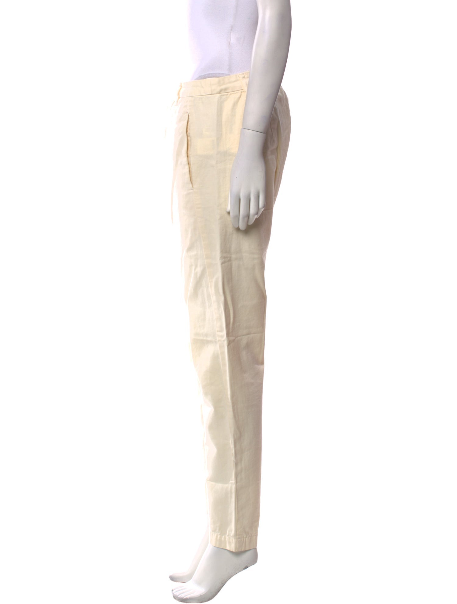 Pas De Calais Straight Leg Pants