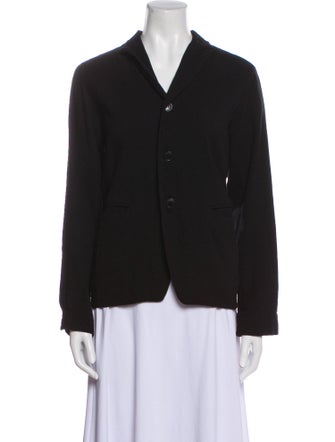Pas De Calais Wool Blazer
