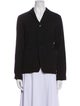 Pas De Calais Wool Blazer