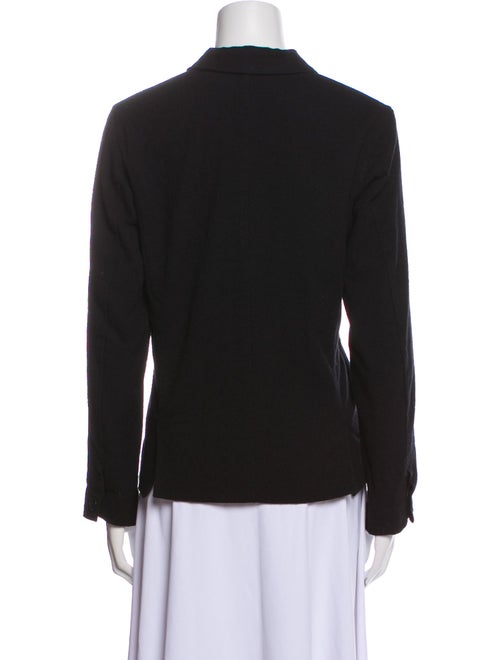 Pas De Calais Wool Blazer