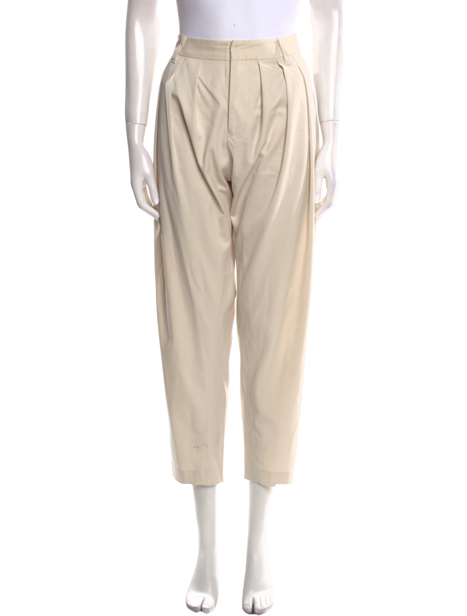 Pas De Calais Straight Leg Pants