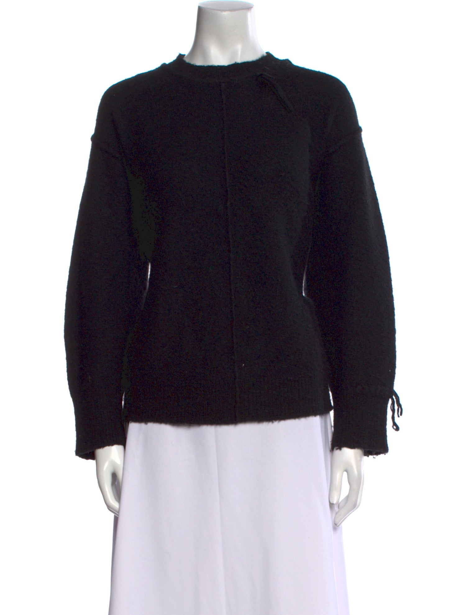 Pas De Calais Crew Neck Sweater