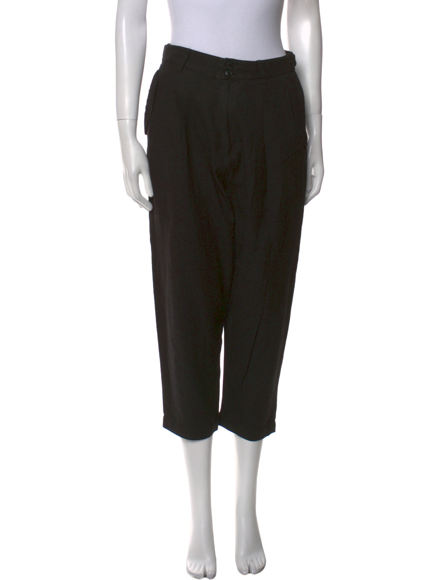 Pas De Calais Straight Leg Pants