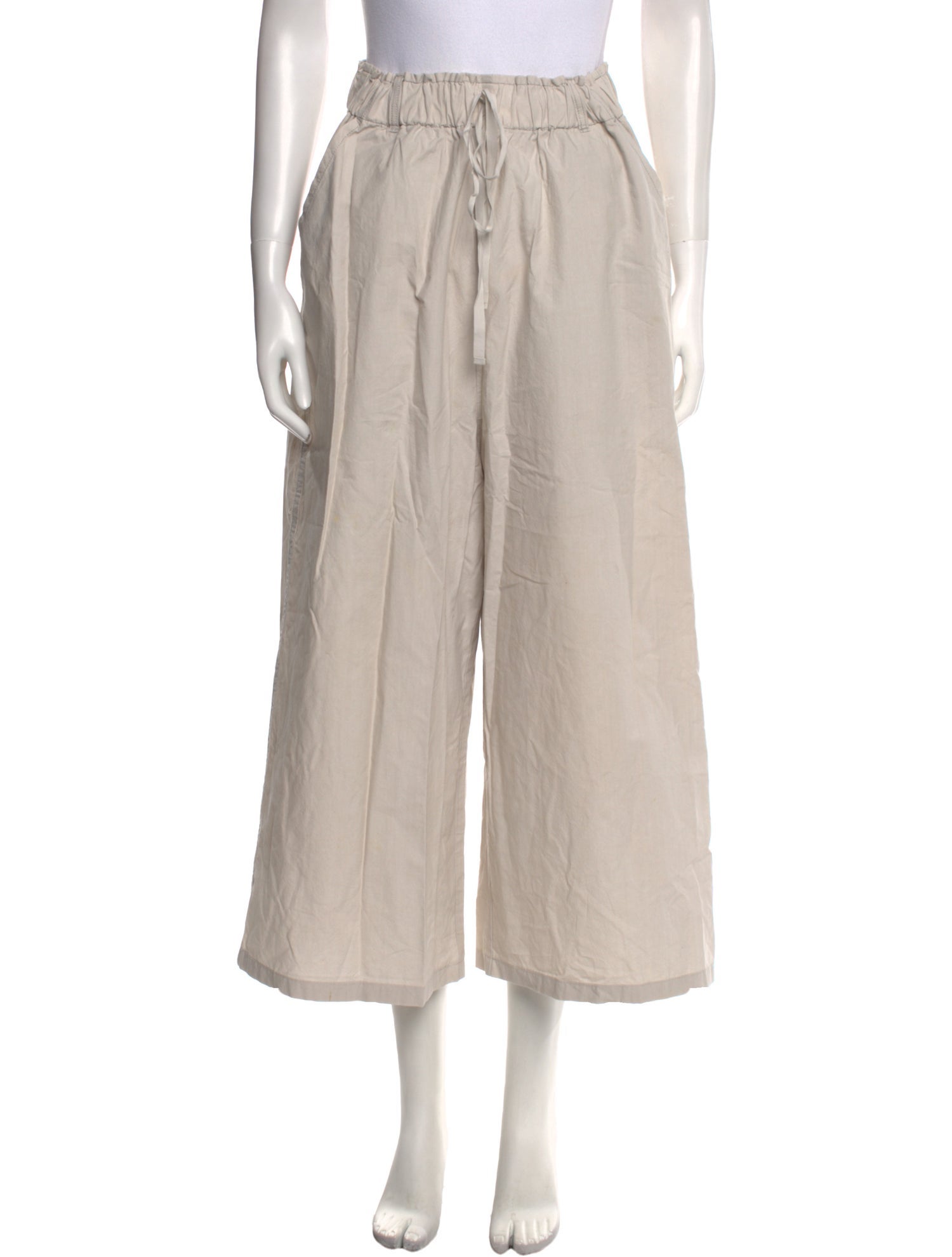 Pas De Calais Wide Leg Pants