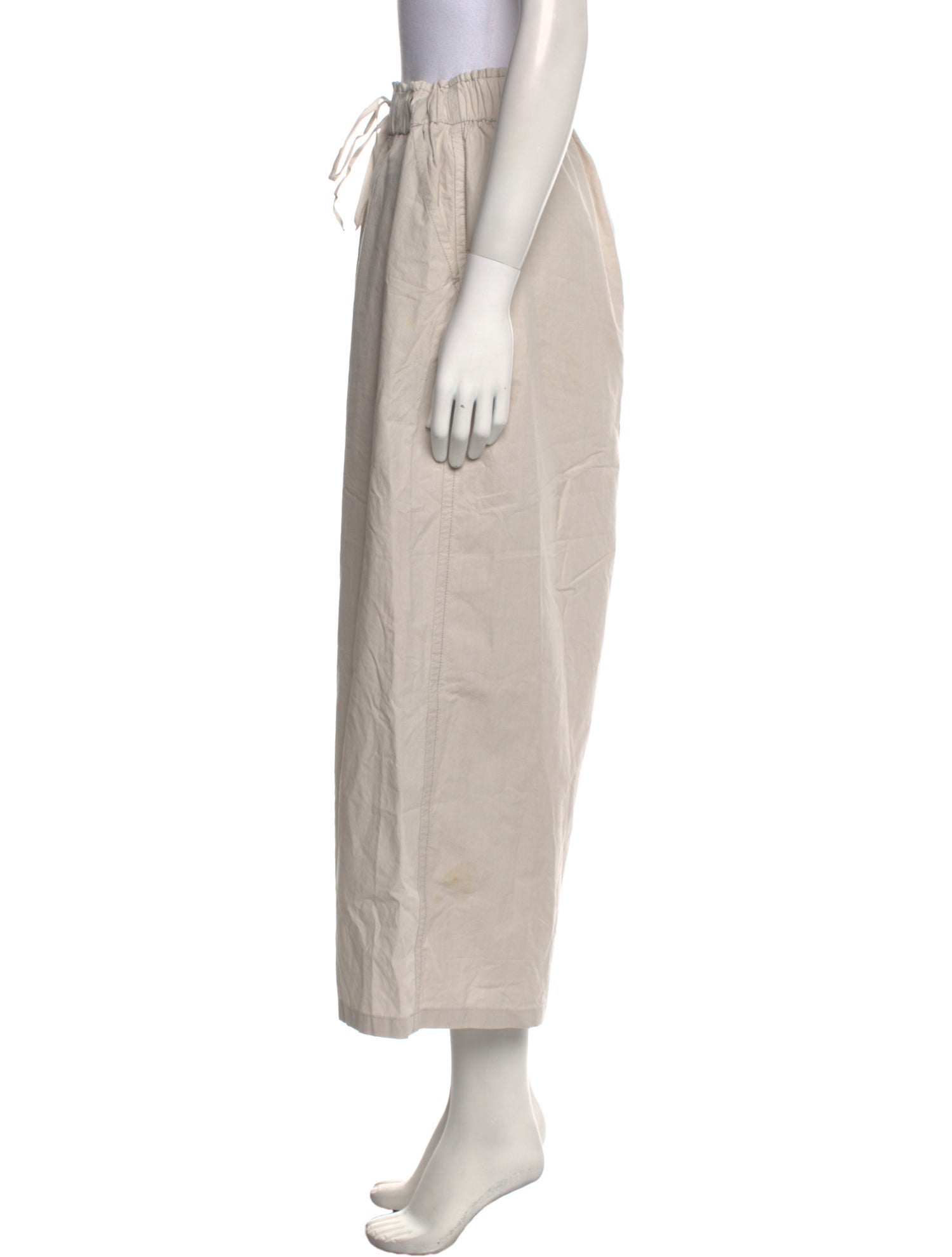 Pas De Calais Wide Leg Pants