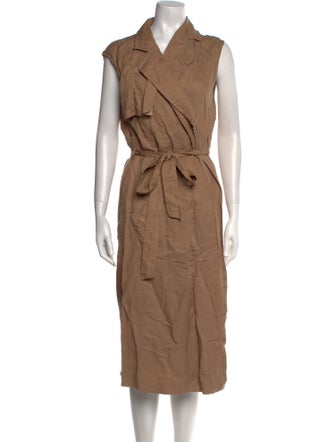 Pas De Calais Long Dress