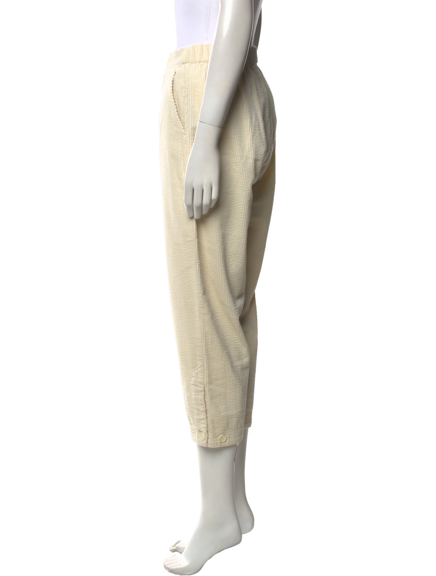 Pas De Calais Straight Leg Pants