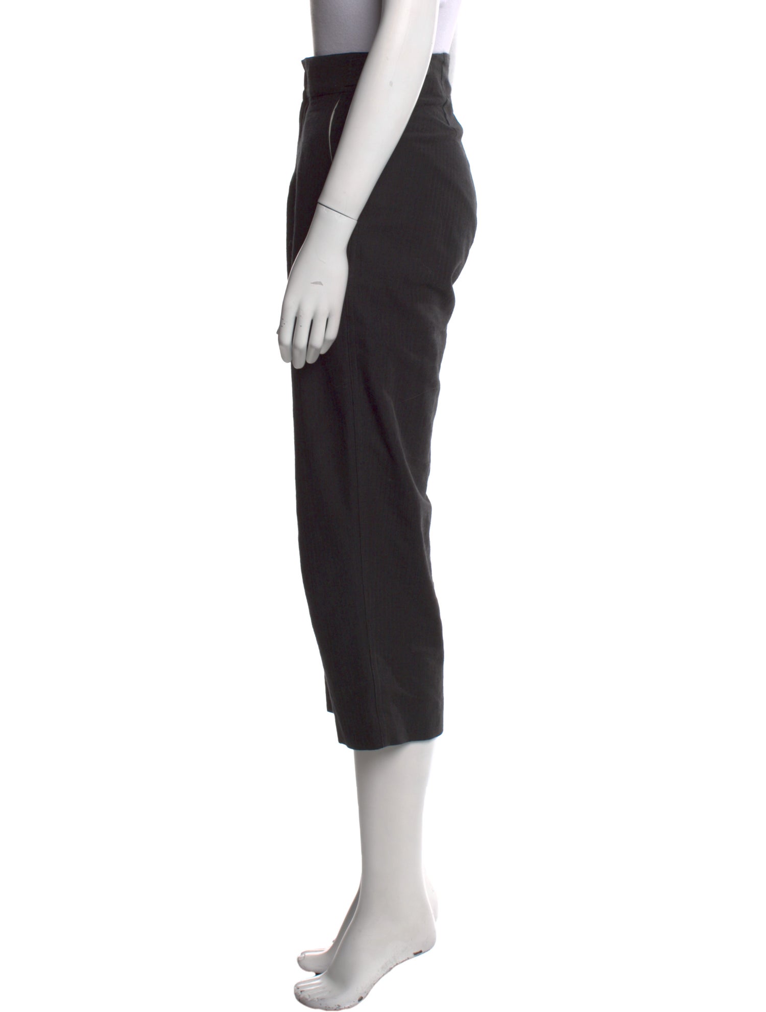 Pas De Calais Straight Leg Pants