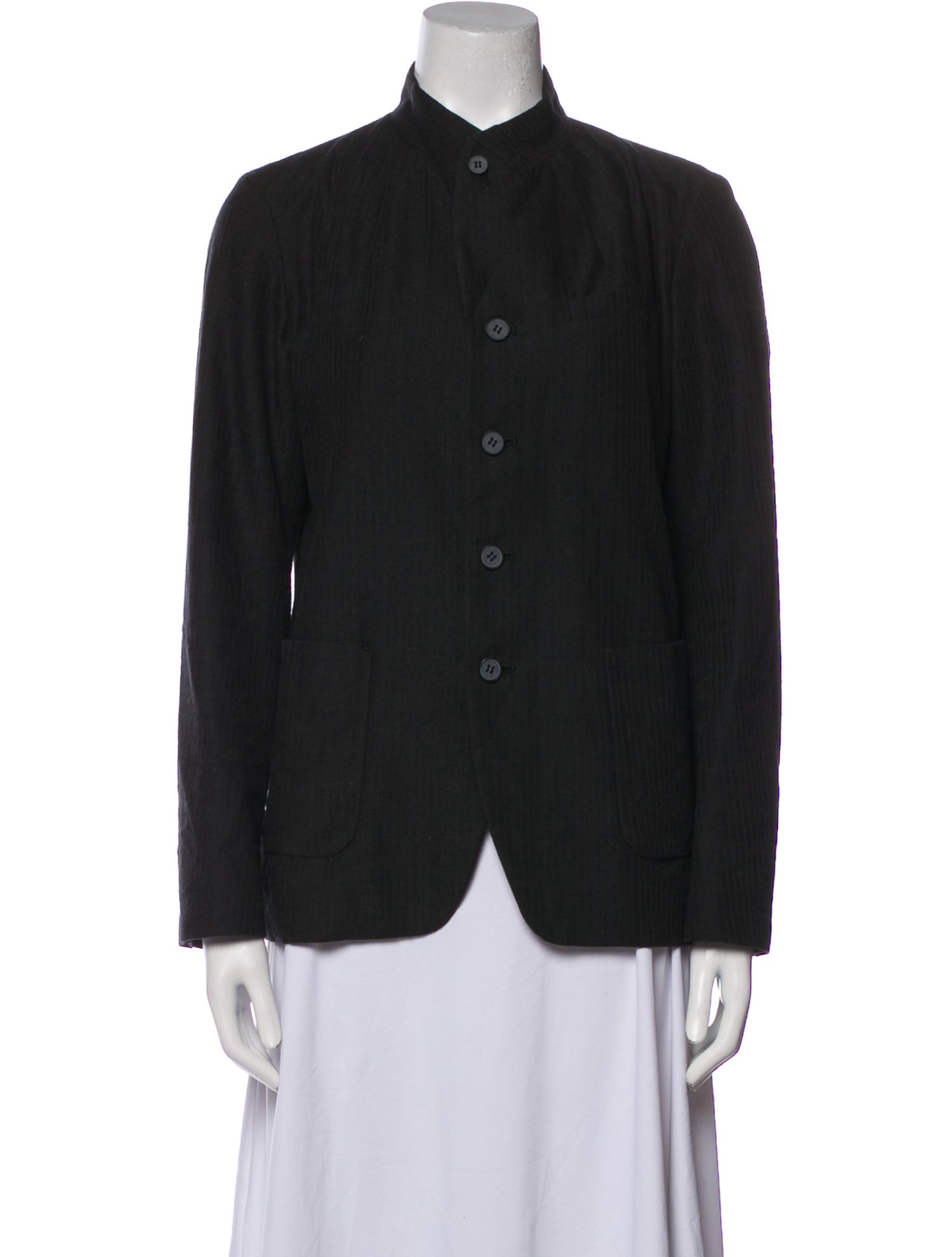 Pas De Calais Wool Jacket