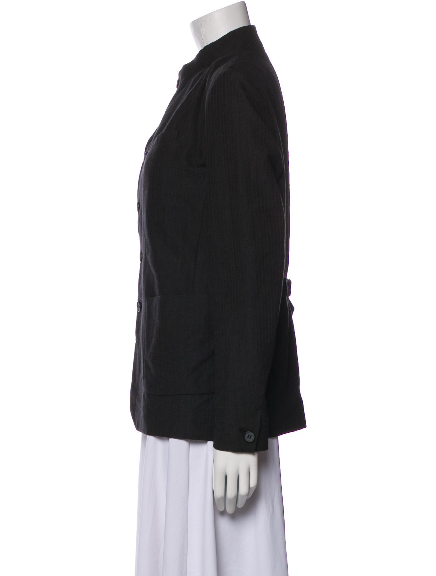 Pas De Calais Wool Jacket