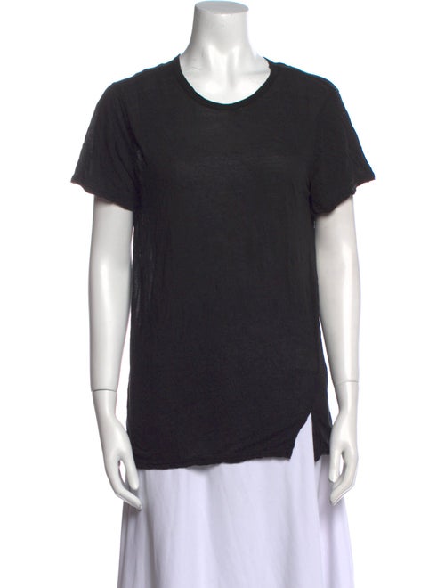 Pas De Calais Crew Neck Short Sleeve T-Shirt