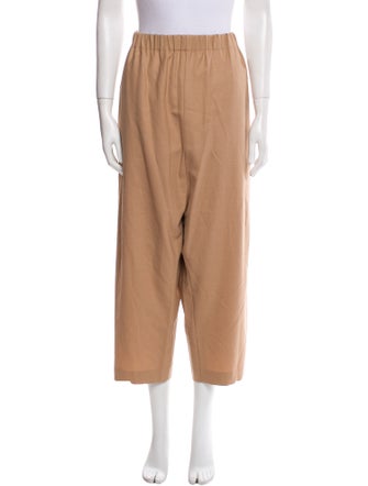 Pas De Calais Wide Leg Pants