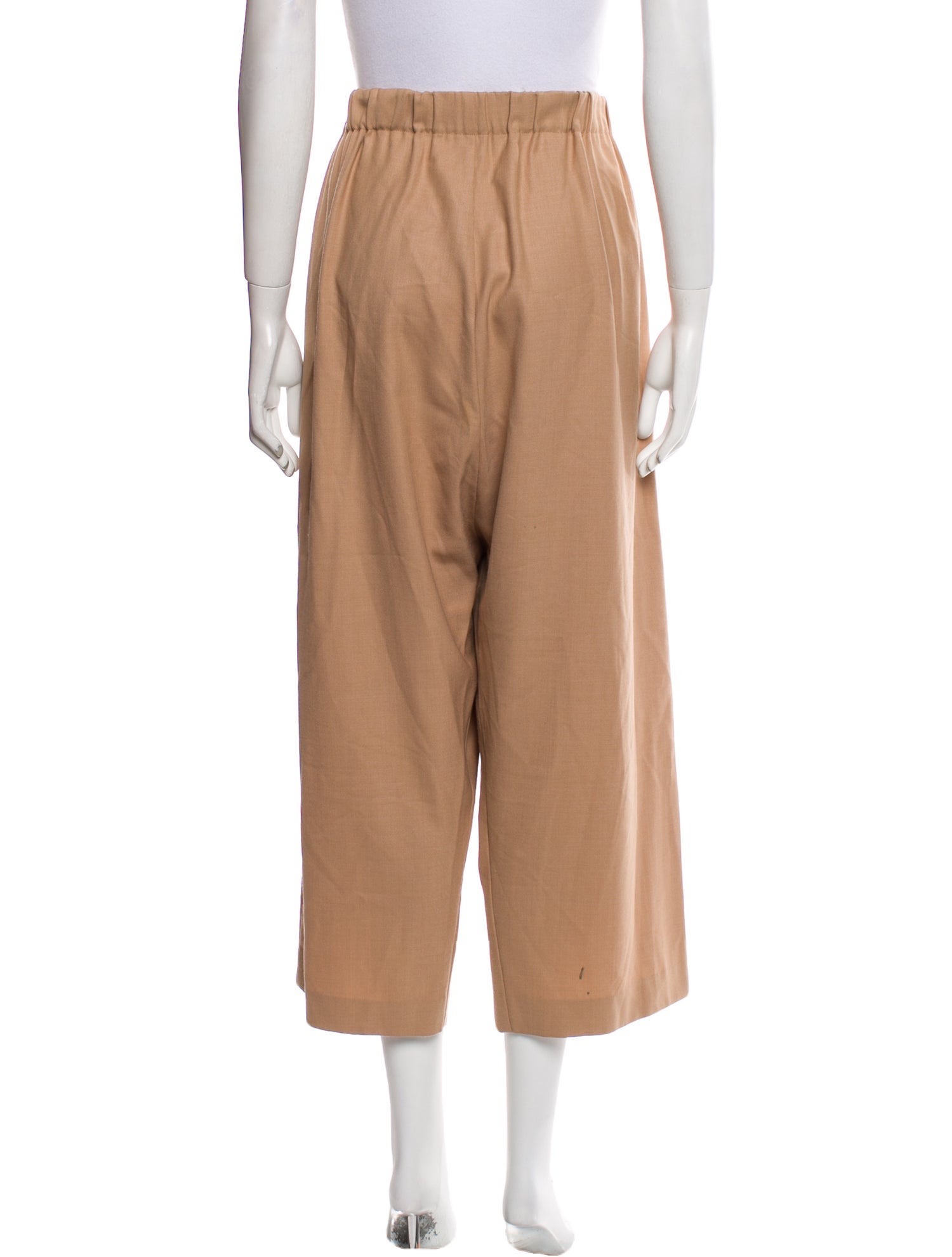 Pas De Calais Wide Leg Pants