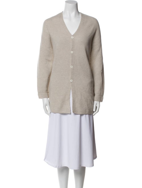 Pas De Calais Wool V-Neck Sweater