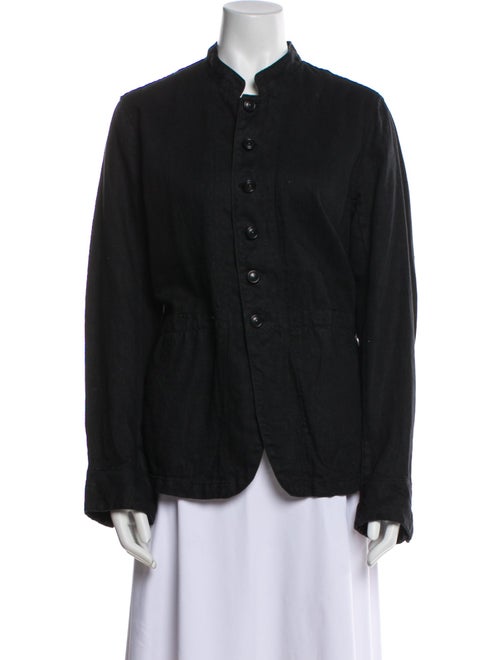 Pas De Calais Linen Evening Jacket