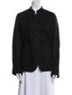 Pas De Calais Linen Evening Jacket
