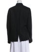 Pas De Calais Linen Evening Jacket