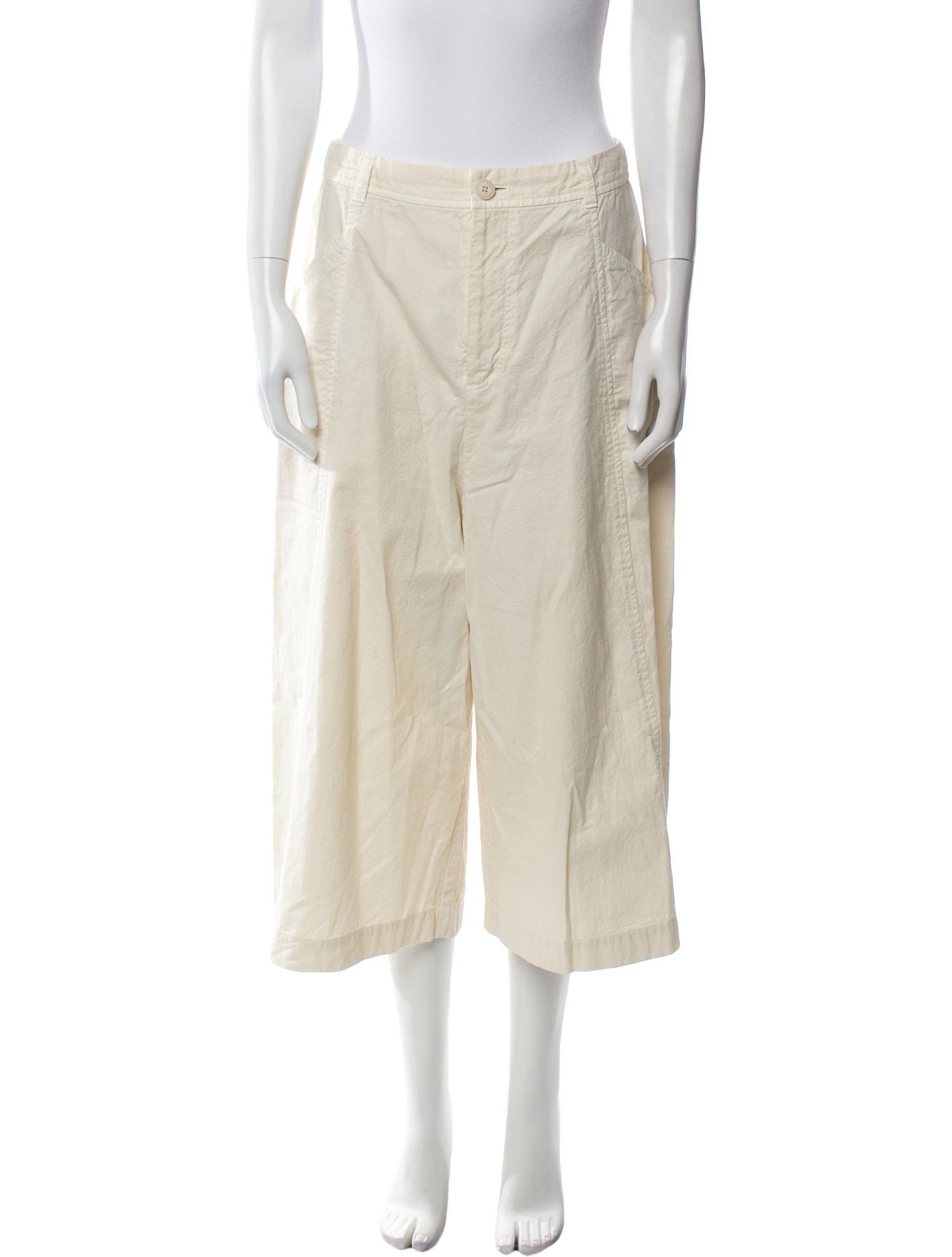 Pas De Calais Wide Leg Pants