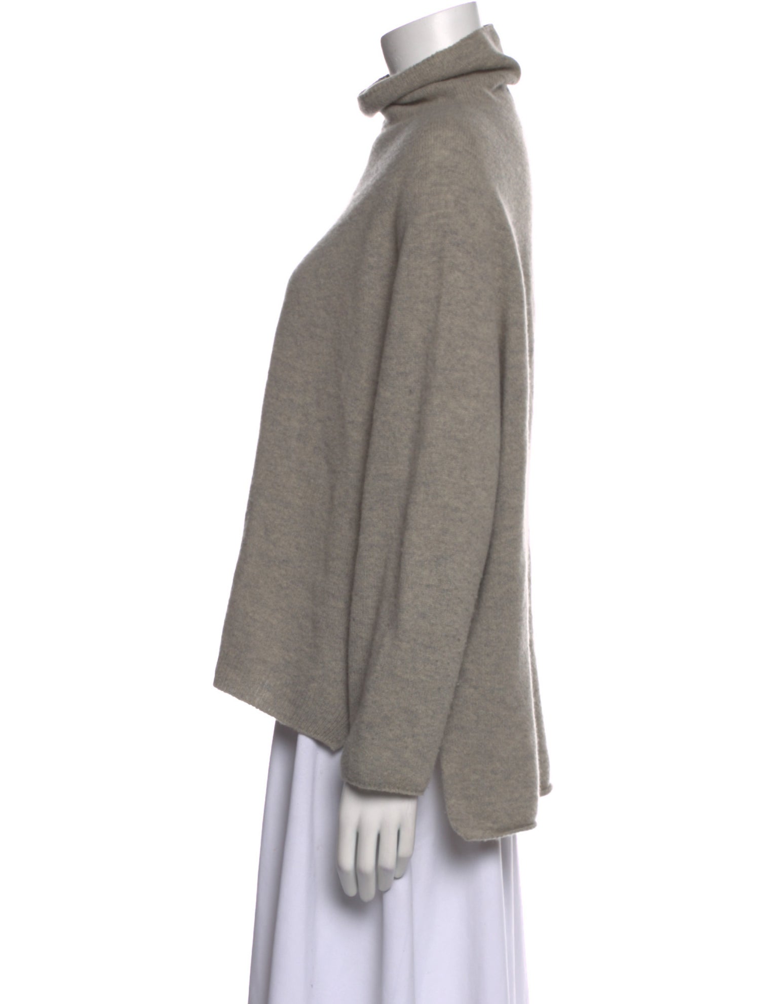 Pas De Calais Wool Turtleneck Sweater