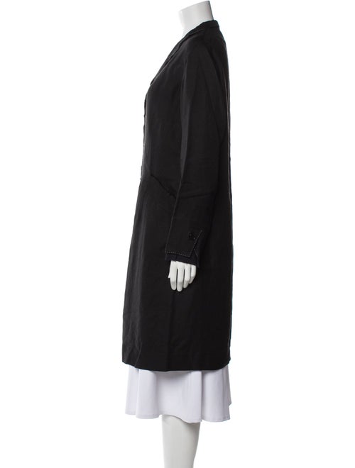 Pas De Calais Wool Coat