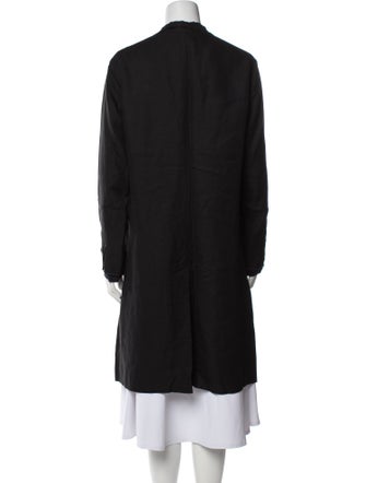 Pas De Calais Wool Coat