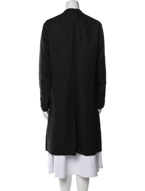 Pas De Calais Wool Coat
