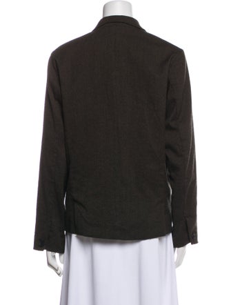 Pas De Calais Wool Blazer